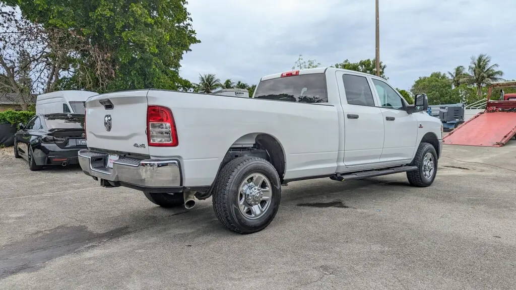 Florida Fine Cars - Used RAM 2500 2023 MIAMI TRADESMAN