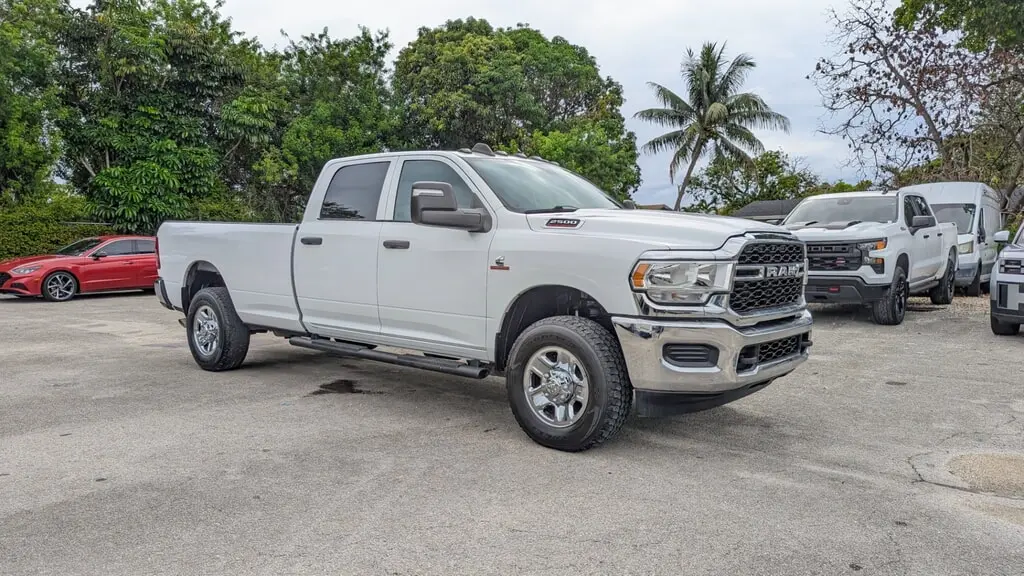 Florida Fine Cars - Used RAM 2500 2023 MIAMI TRADESMAN