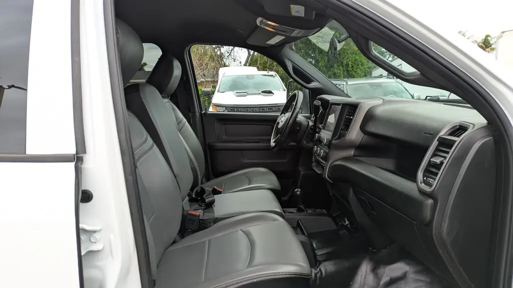 Florida Fine Cars - Used RAM 2500 2023 MIAMI TRADESMAN