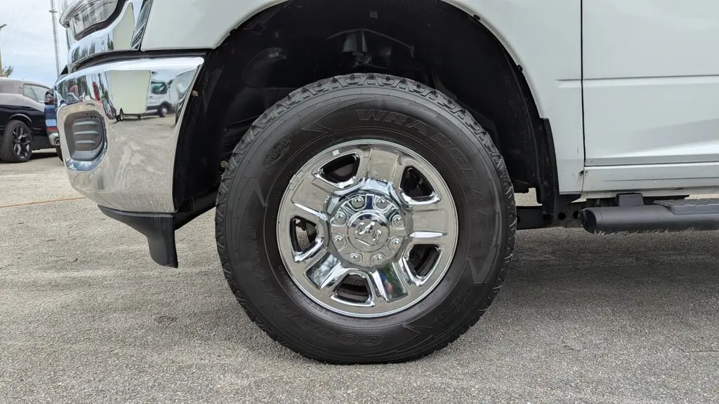Florida Fine Cars - Used RAM 2500 2023 MIAMI TRADESMAN