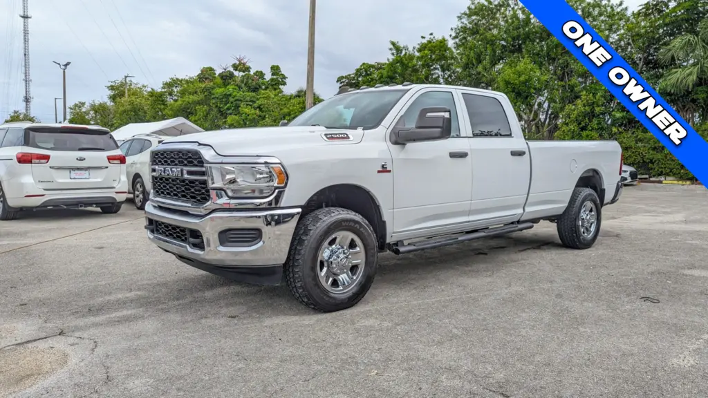 Florida Fine Cars - Used RAM 2500 2023 MIAMI TRADESMAN