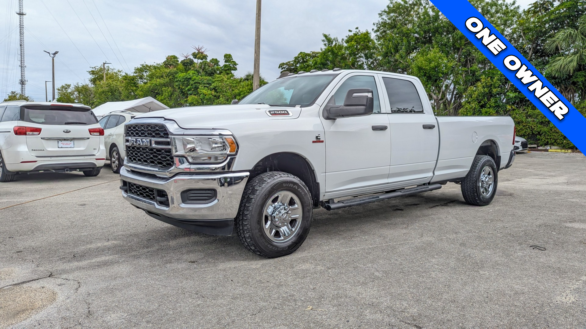 2023 RAM 2500's photo