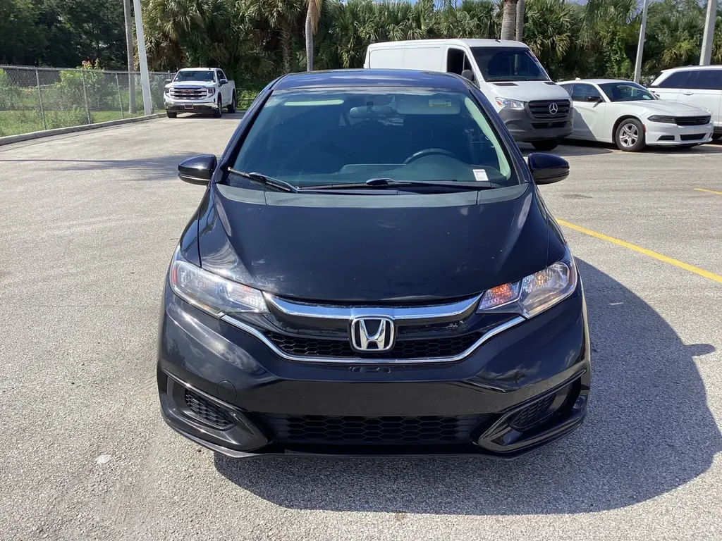 Florida Fine Cars - Used HONDA FIT 2020 ORLANDO LX