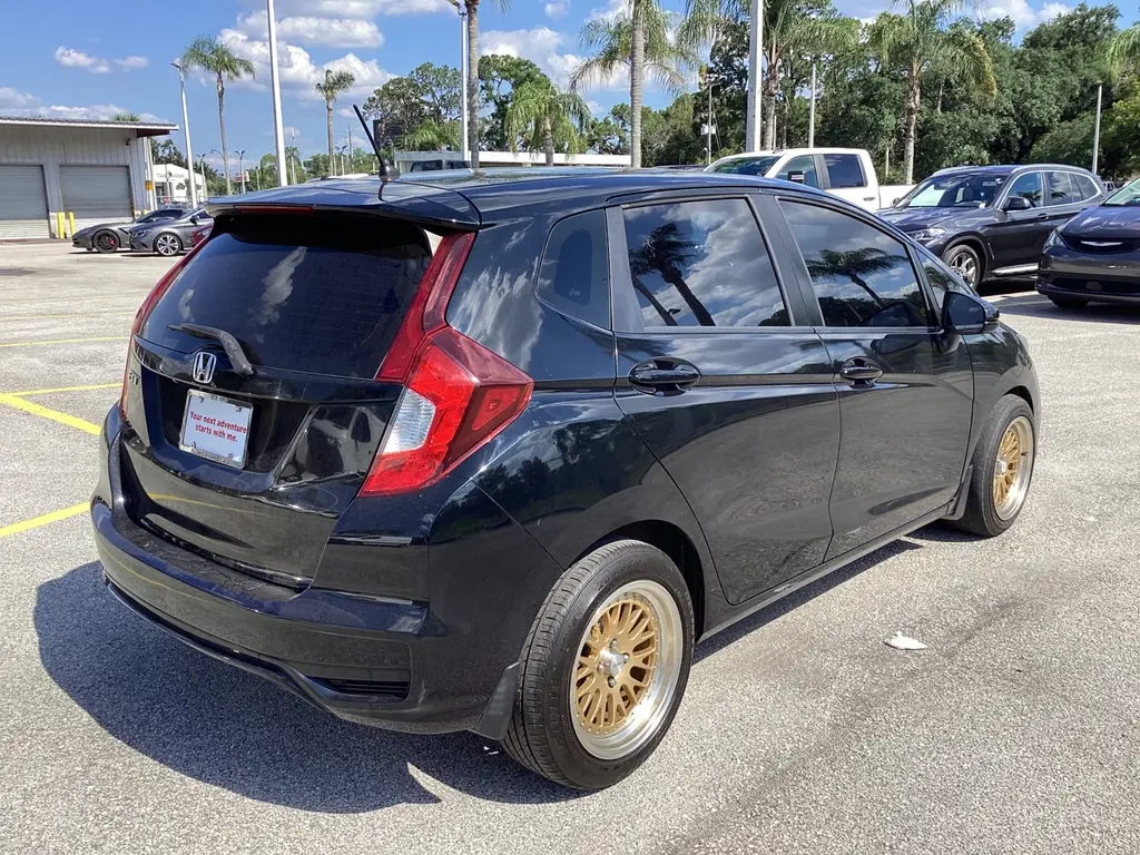 Florida Fine Cars - Used HONDA FIT 2020 ORLANDO LX