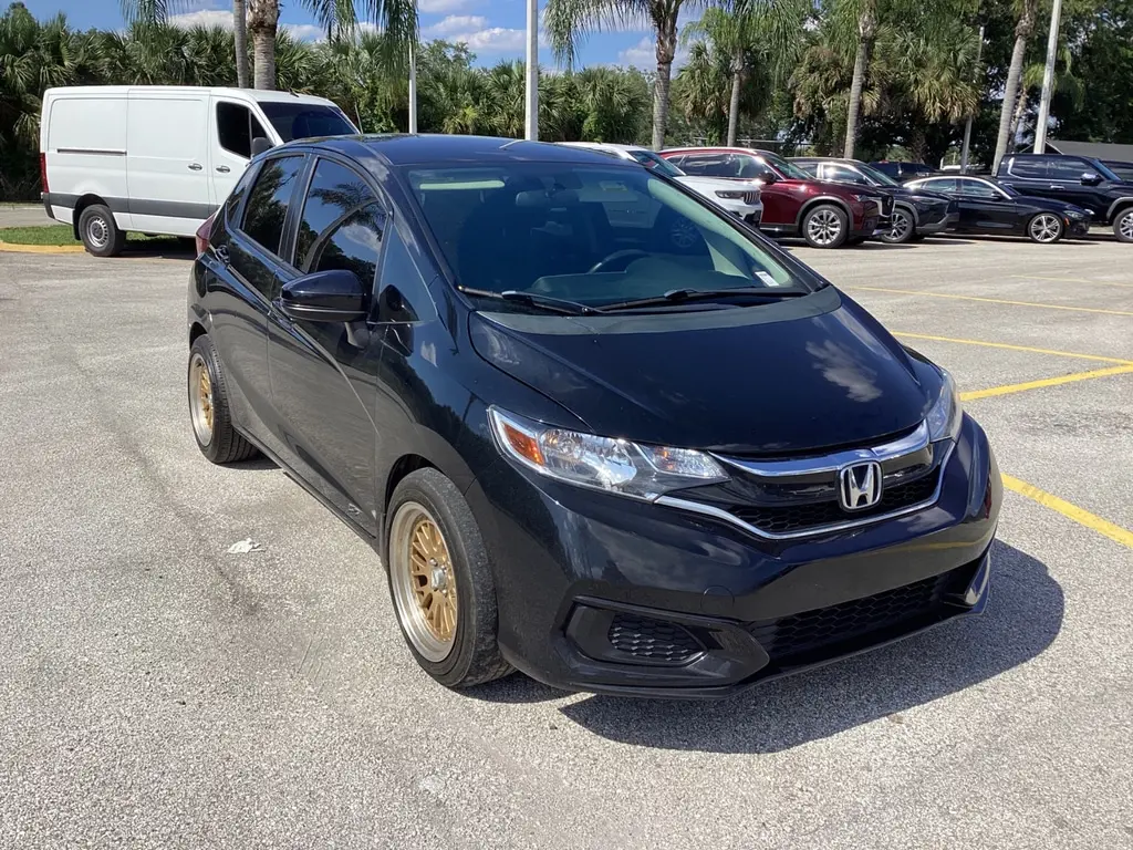 Florida Fine Cars - Used HONDA FIT 2020 ORLANDO LX