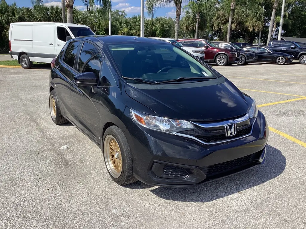 Florida Fine Cars - Used HONDA FIT 2020 ORLANDO LX
