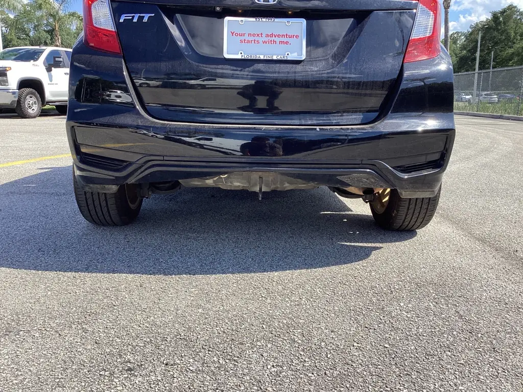Florida Fine Cars - Used HONDA FIT 2020 ORLANDO LX