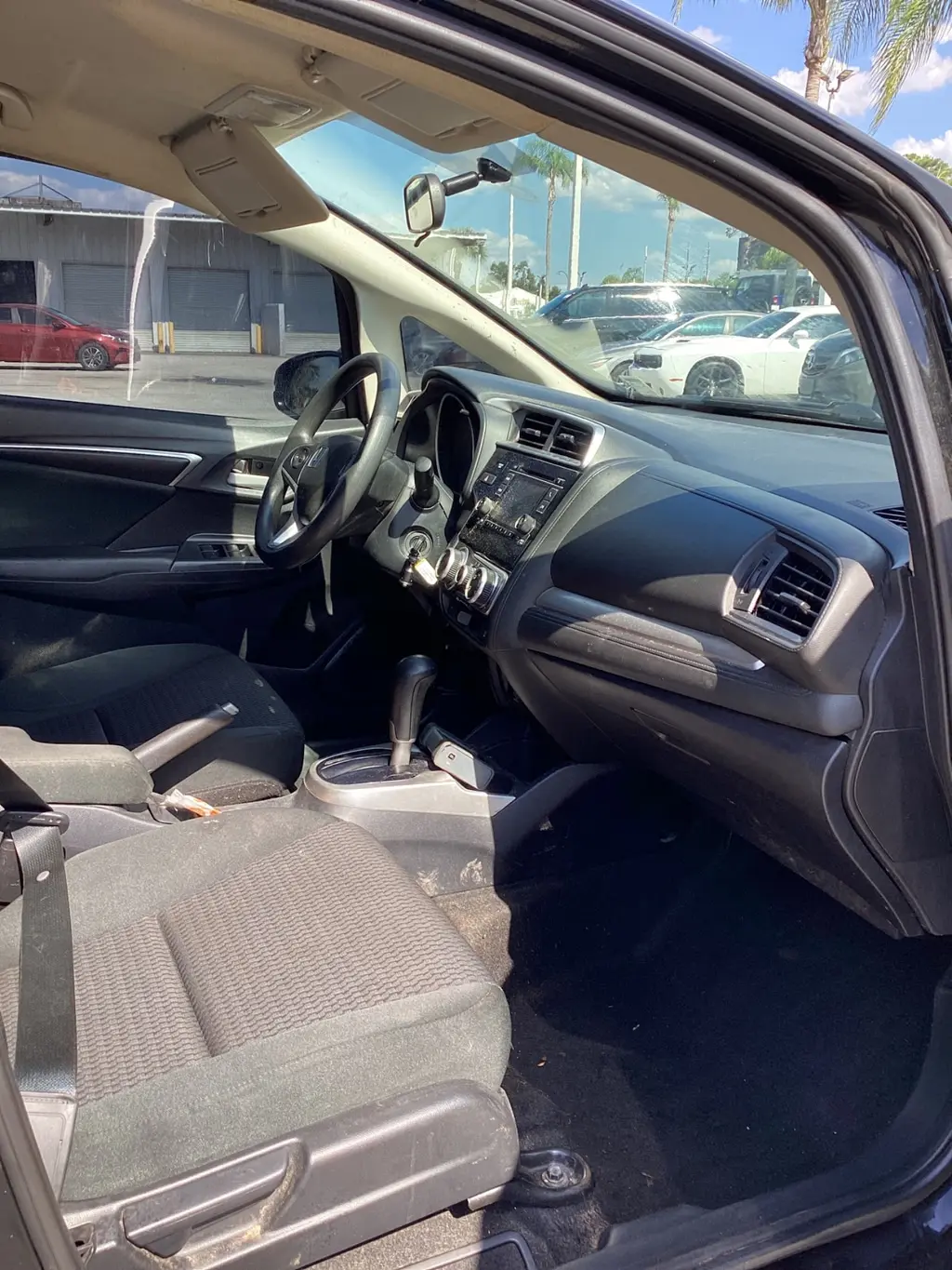 Florida Fine Cars - Used HONDA FIT 2020 ORLANDO LX