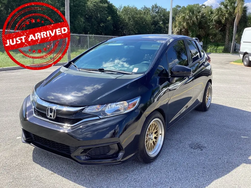 Florida Fine Cars - Used HONDA FIT 2020 ORLANDO LX