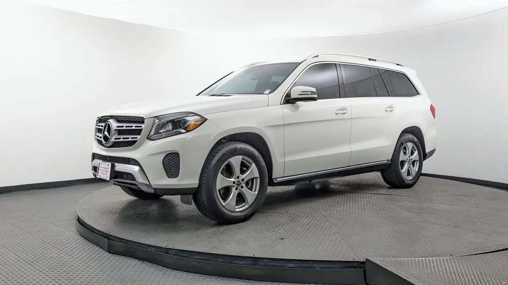 Florida Fine Cars - Used MERCEDES-BENZ GLS 2018 MARGATE GLS 450