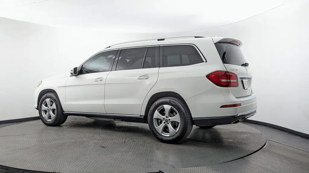 Florida Fine Cars - Used MERCEDES-BENZ GLS 2018 MARGATE GLS 450