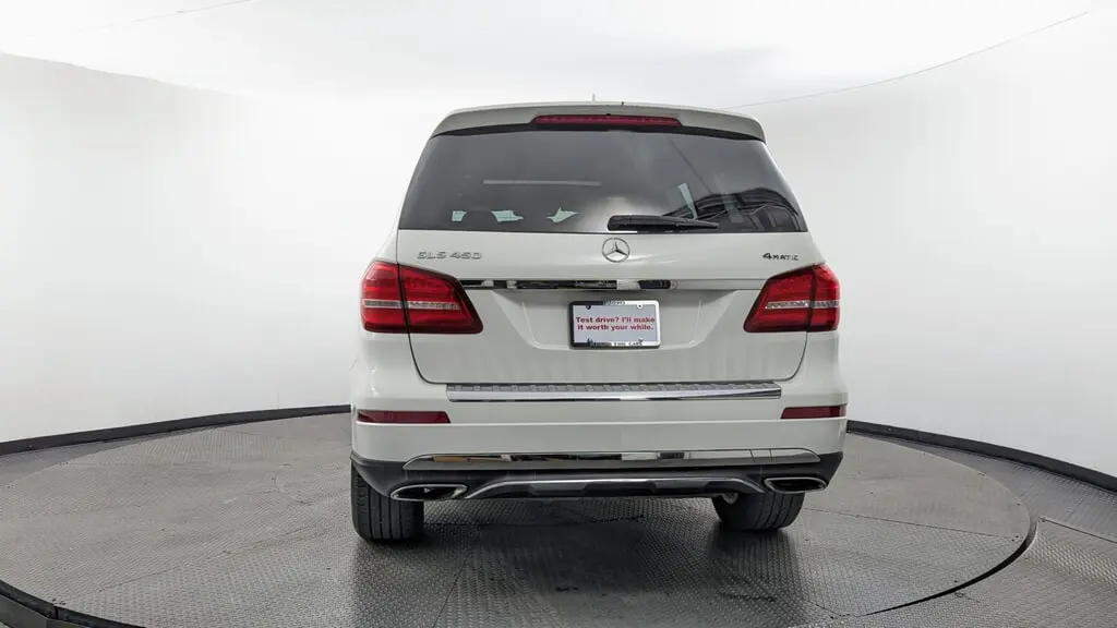 Florida Fine Cars - Used MERCEDES-BENZ GLS 2018 MARGATE GLS 450