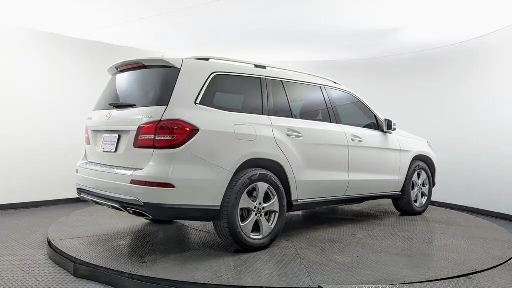 Florida Fine Cars - Used MERCEDES-BENZ GLS 2018 MARGATE GLS 450