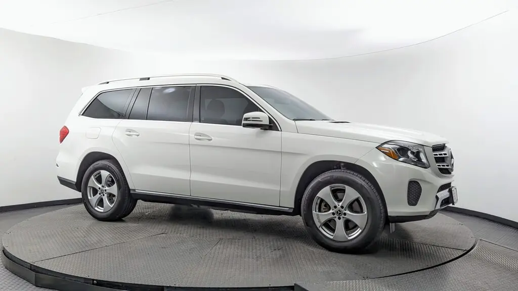 Florida Fine Cars - Used MERCEDES-BENZ GLS 2018 MARGATE GLS 450