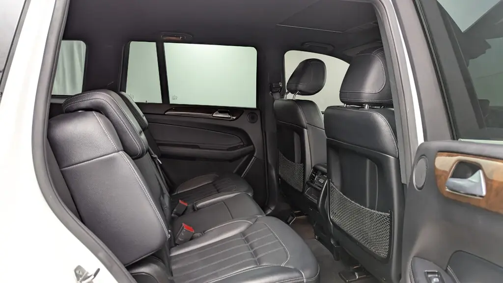 Florida Fine Cars - Used MERCEDES-BENZ GLS 2018 MARGATE GLS 450
