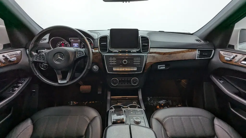 Florida Fine Cars - Used MERCEDES-BENZ GLS 2018 MARGATE GLS 450