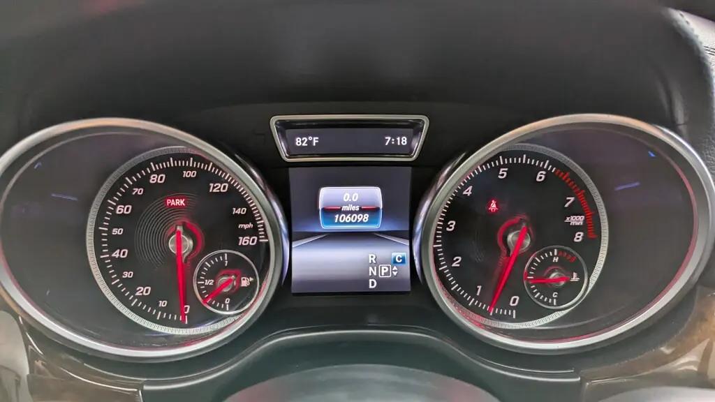 Florida Fine Cars - Used MERCEDES-BENZ GLS 2018 MARGATE GLS 450