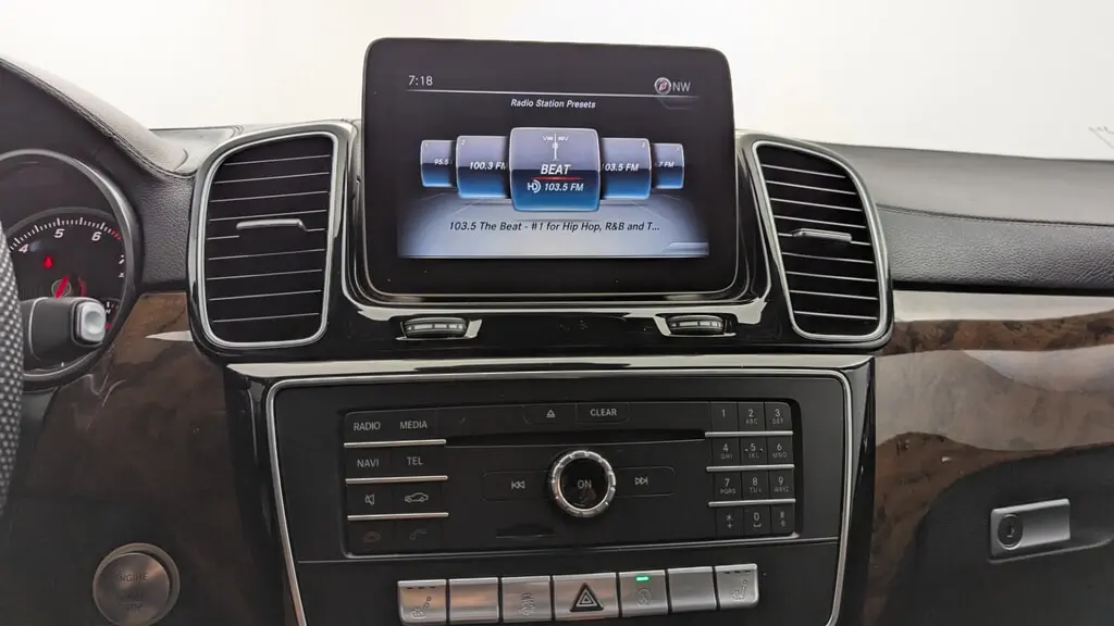 Florida Fine Cars - Used MERCEDES-BENZ GLS 2018 MARGATE GLS 450
