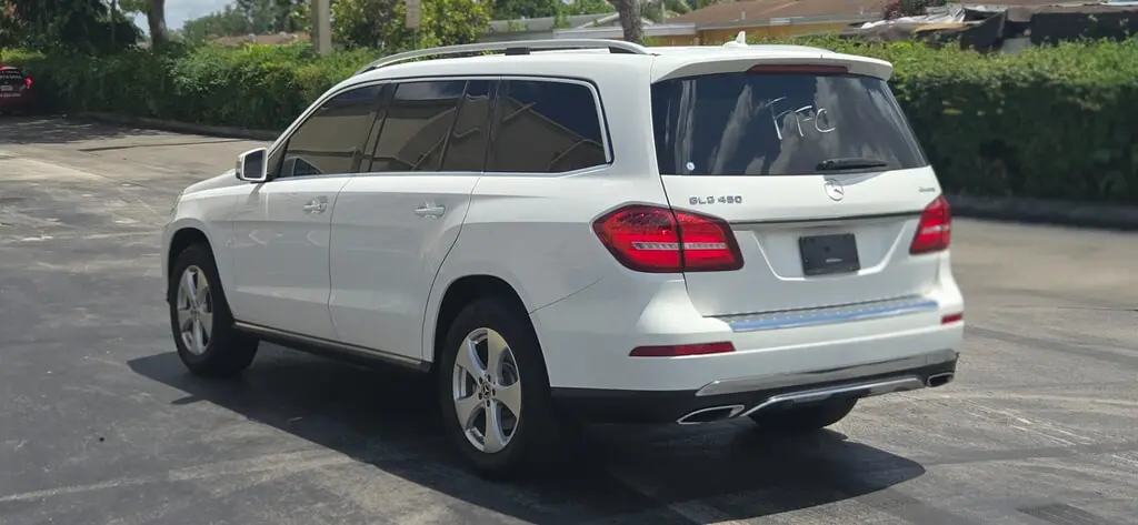 Florida Fine Cars - Used MERCEDES-BENZ GLS 2018 MARGATE GLS 450