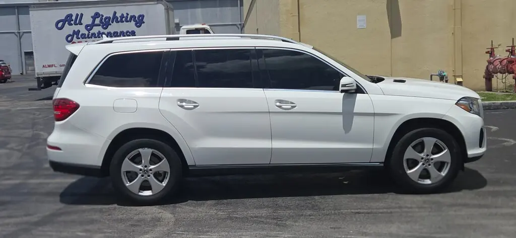 Florida Fine Cars - Used MERCEDES-BENZ GLS 2018 MARGATE GLS 450