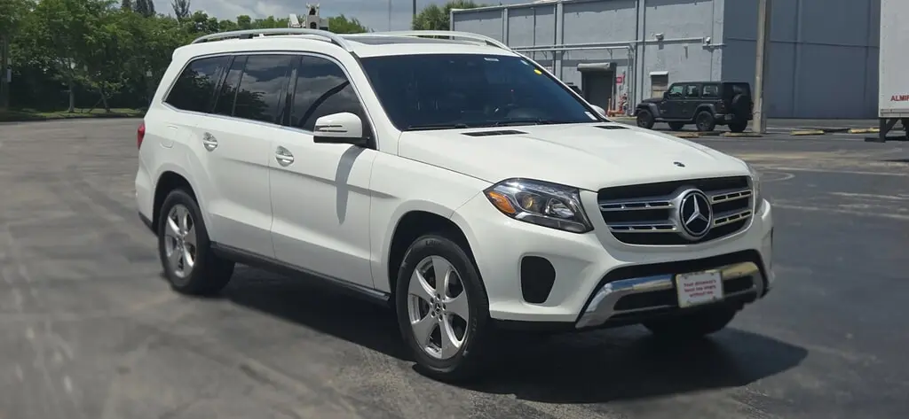 Florida Fine Cars - Used MERCEDES-BENZ GLS 2018 MARGATE GLS 450