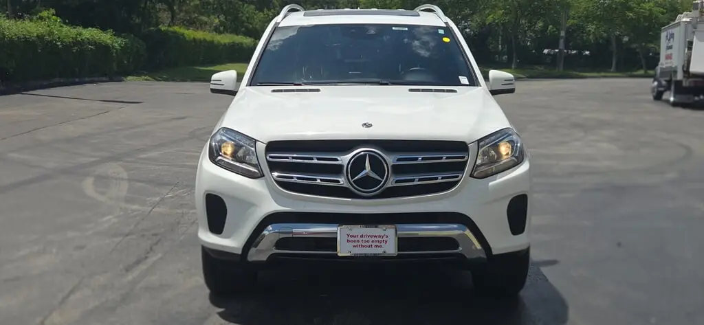 Florida Fine Cars - Used MERCEDES-BENZ GLS 2018 MARGATE GLS 450