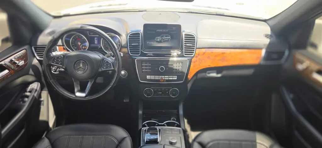 Florida Fine Cars - Used MERCEDES-BENZ GLS 2018 MARGATE GLS 450