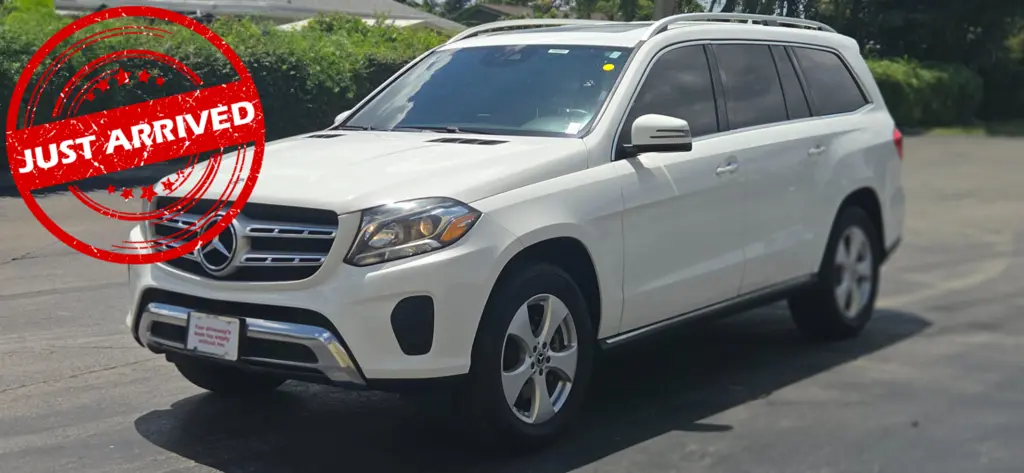 Florida Fine Cars - Used MERCEDES-BENZ GLS 2018 MARGATE GLS 450