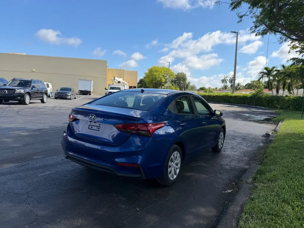 Florida Fine Cars - Used HYUNDAI ACCENT 2022 MIAMI SE
