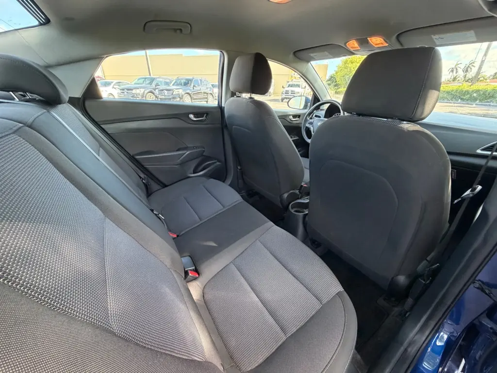 Florida Fine Cars - Used HYUNDAI ACCENT 2022 MIAMI SE