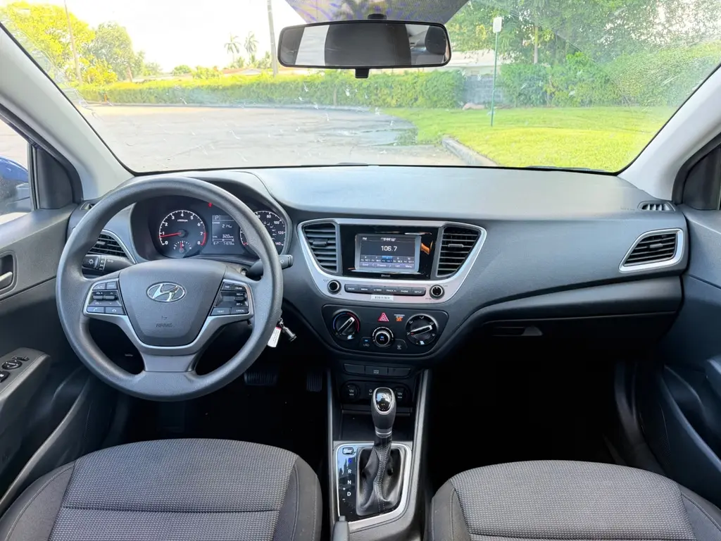 Florida Fine Cars - Used HYUNDAI ACCENT 2022 MIAMI SE