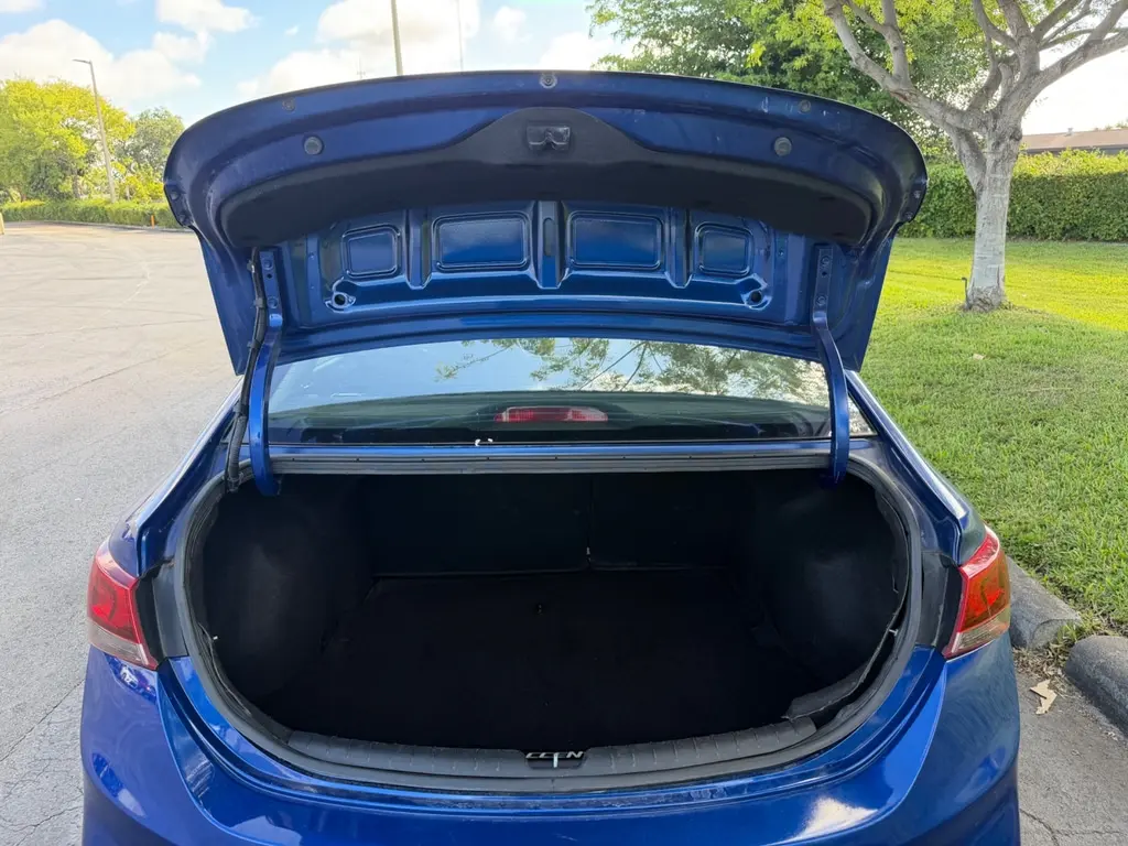 Florida Fine Cars - Used HYUNDAI ACCENT 2022 MIAMI SE