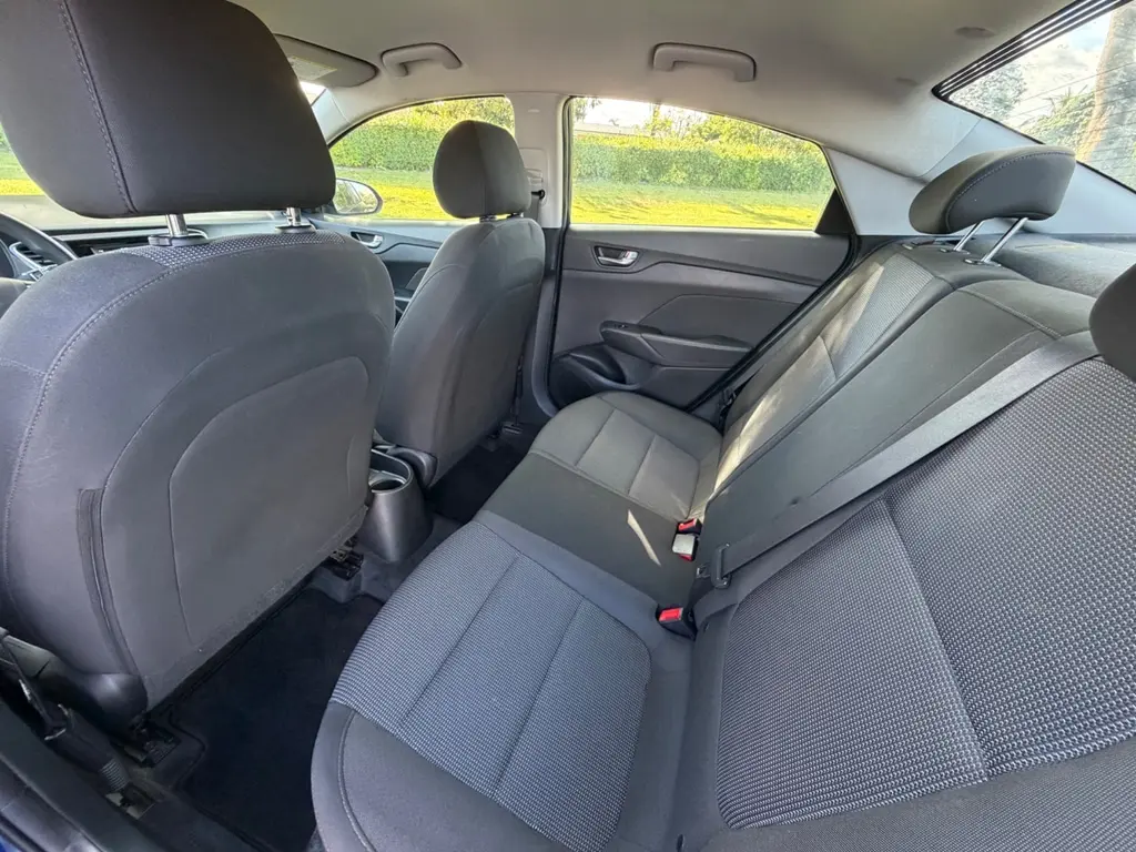 Florida Fine Cars - Used HYUNDAI ACCENT 2022 MIAMI SE