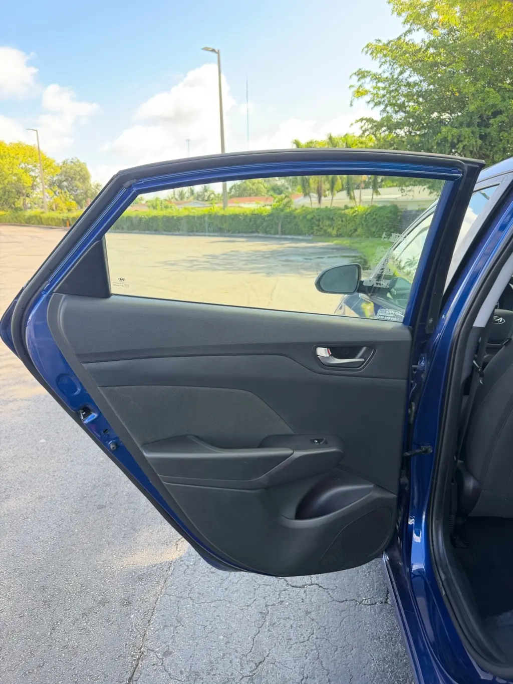 Florida Fine Cars - Used HYUNDAI ACCENT 2022 MIAMI SE
