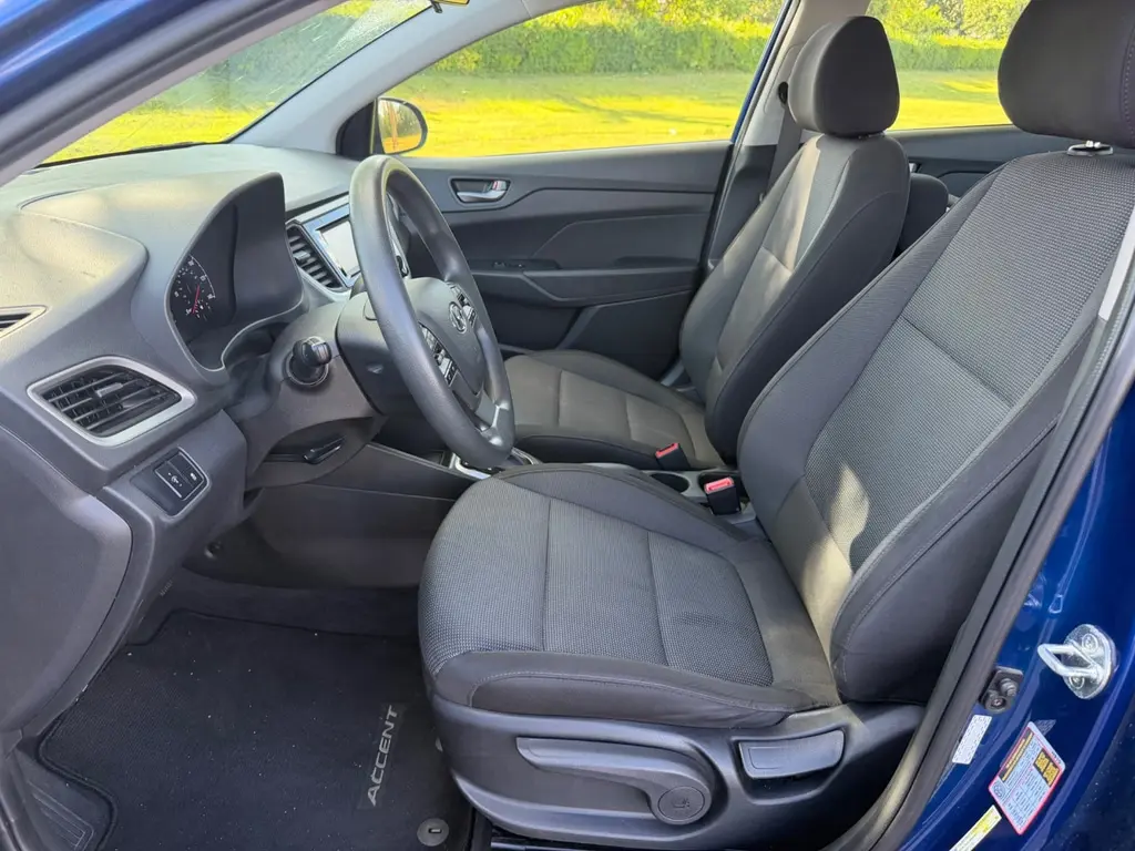 Florida Fine Cars - Used HYUNDAI ACCENT 2022 MIAMI SE