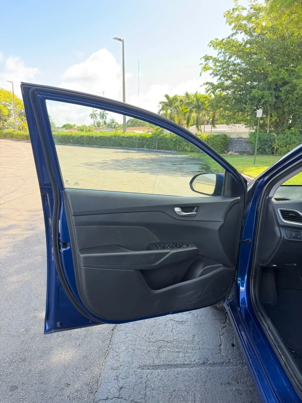 Florida Fine Cars - Used HYUNDAI ACCENT 2022 MIAMI SE