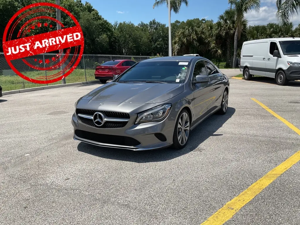 Florida Fine Cars - Used MERCEDES-BENZ CLA 2019 ORLANDO CLA 250
