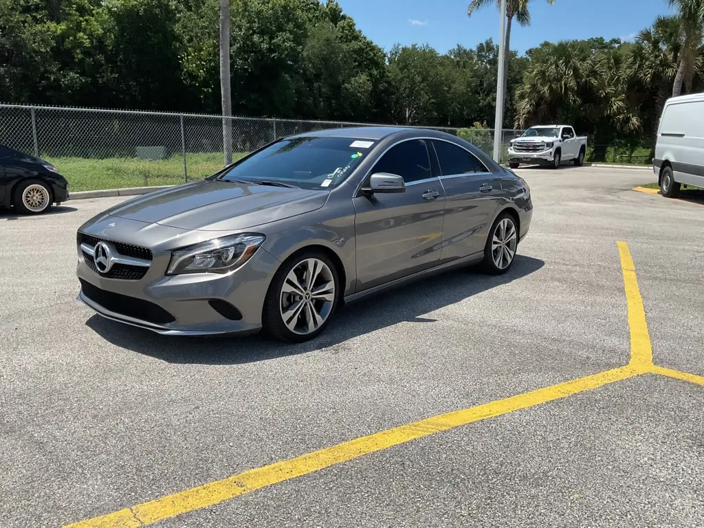 Florida Fine Cars - Used MERCEDES-BENZ CLA 2019 ORLANDO CLA 250