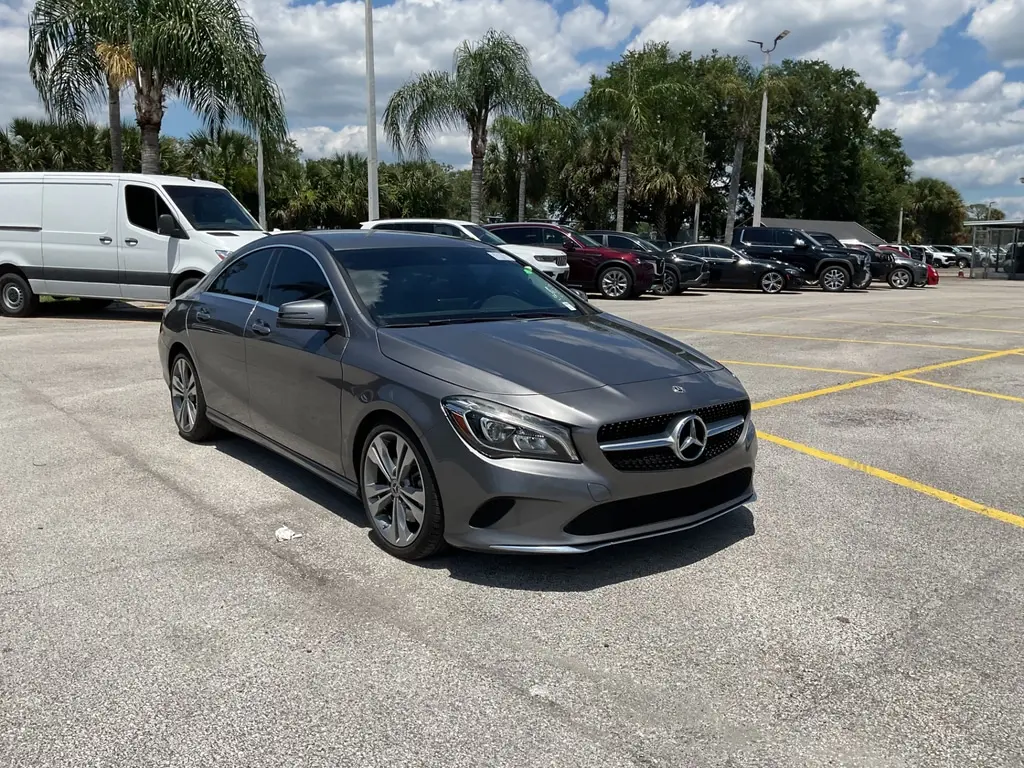 Florida Fine Cars - Used MERCEDES-BENZ CLA 2019 ORLANDO CLA 250
