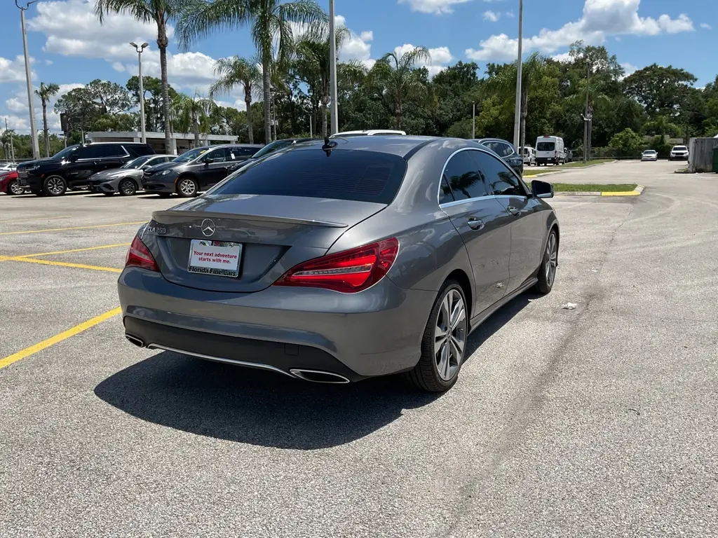 Florida Fine Cars - Used MERCEDES-BENZ CLA 2019 ORLANDO CLA 250