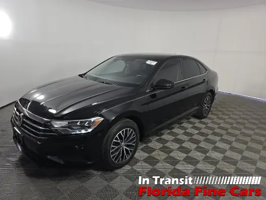 Florida Fine Cars - Used VOLKSWAGEN JETTA 2021 MARGATE SE