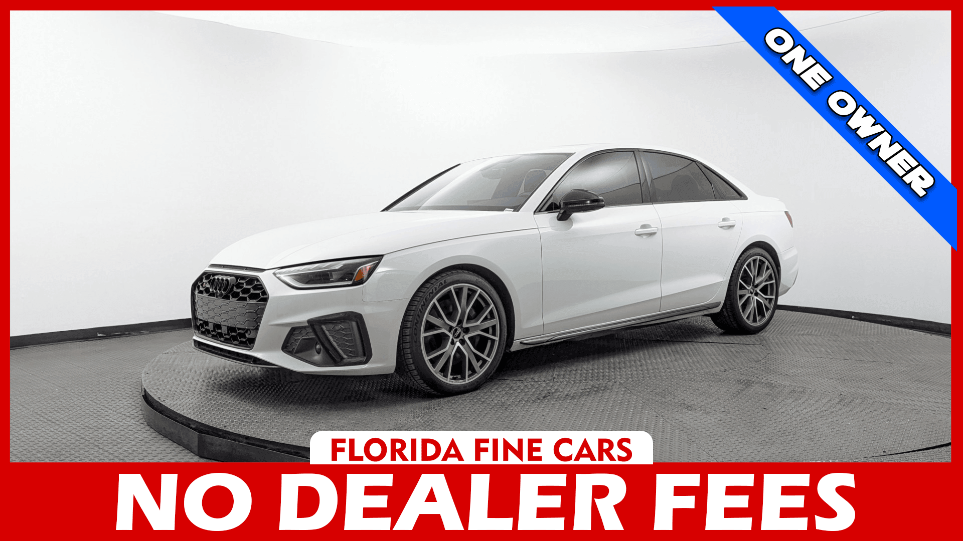 Florida Fine Cars - 2023-AUDI-S4-MIAMI-FL-Stock=159996