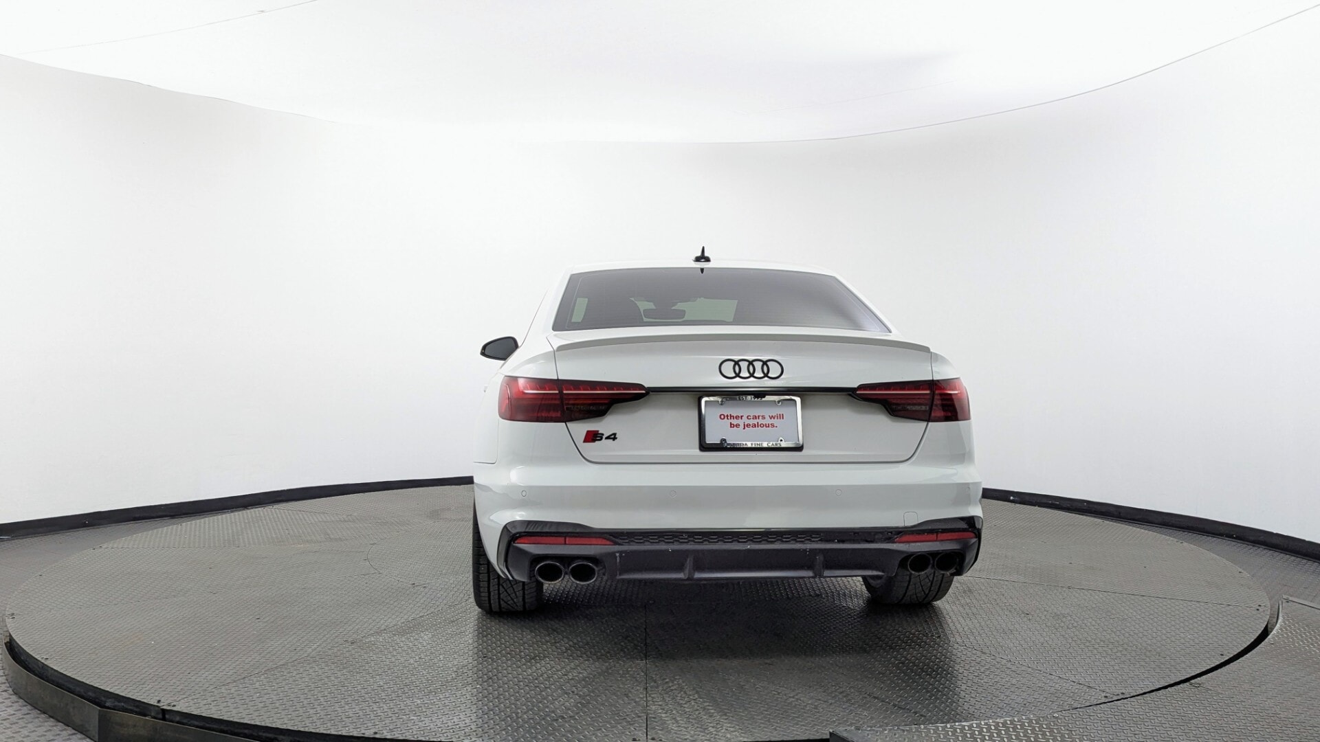 Florida Fine Cars - Used vehicle - SEDAN AUDI S4 2023