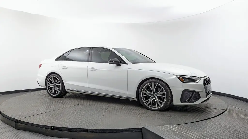 Florida Fine Cars - Used AUDI S4 2023 MIAMI PREMIUM PLUS