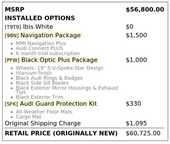 Florida Fine Cars - Used AUDI S4 2023 MIAMI PREMIUM PLUS