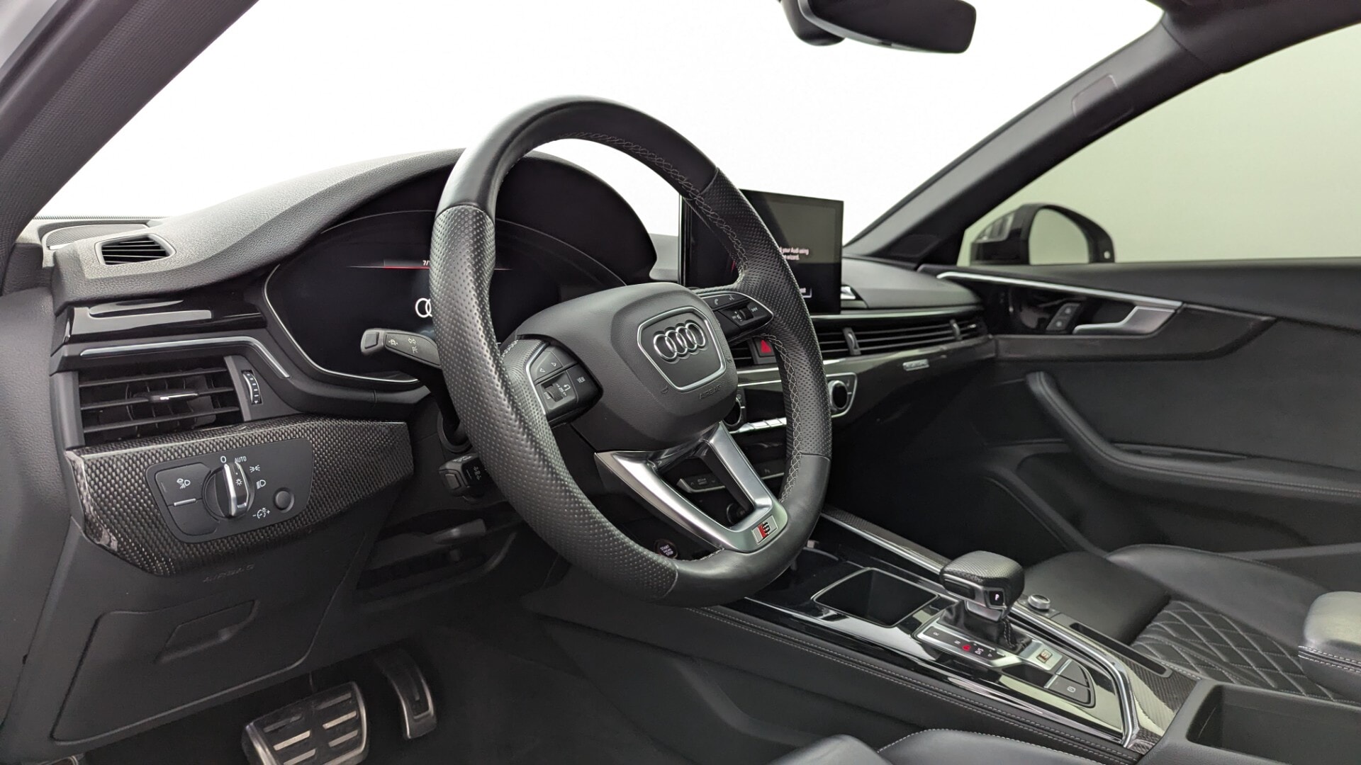 Florida Fine Cars - Used vehicle - SEDAN AUDI S4 2023