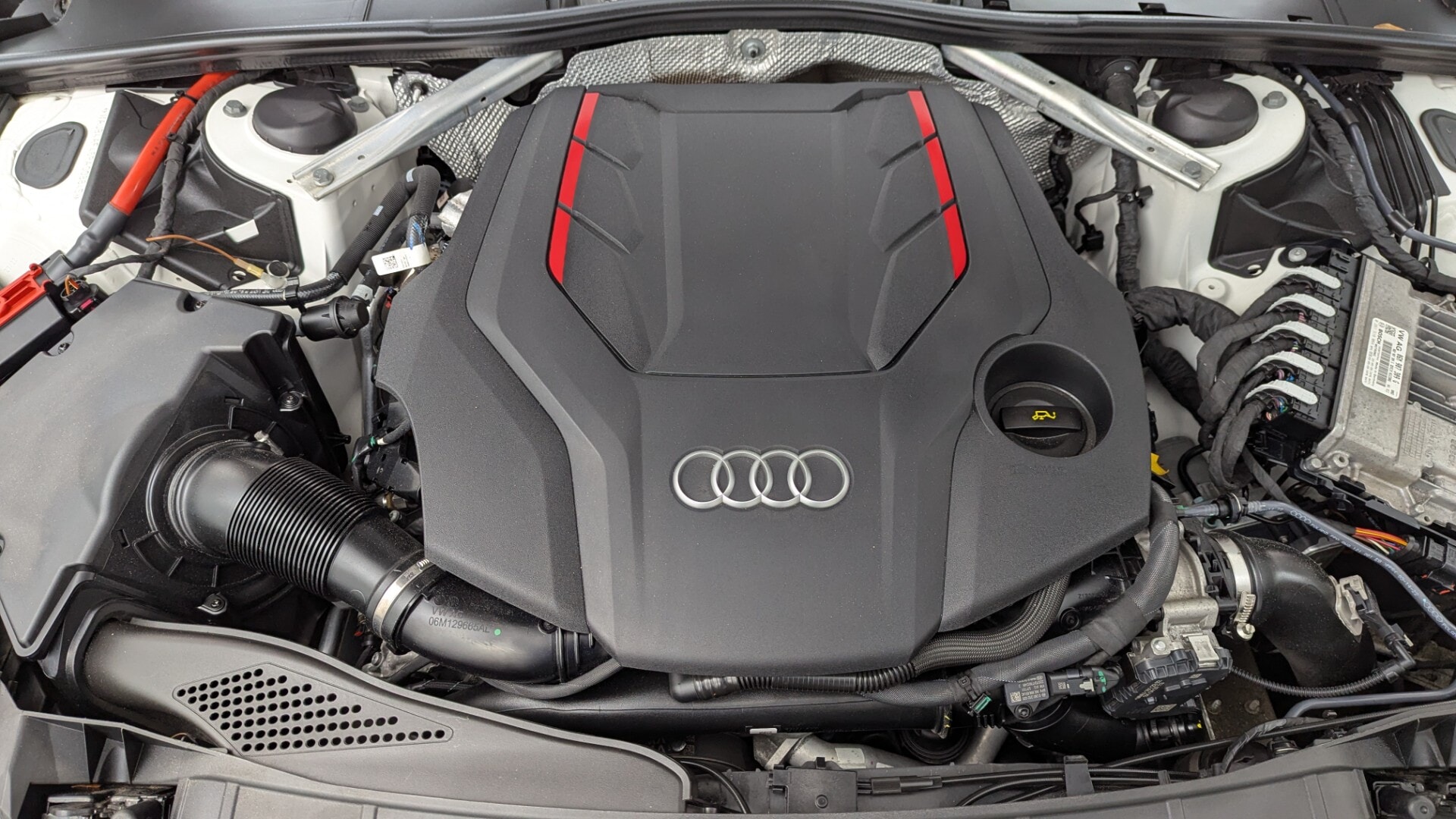 Florida Fine Cars - Used vehicle - SEDAN AUDI S4 2023