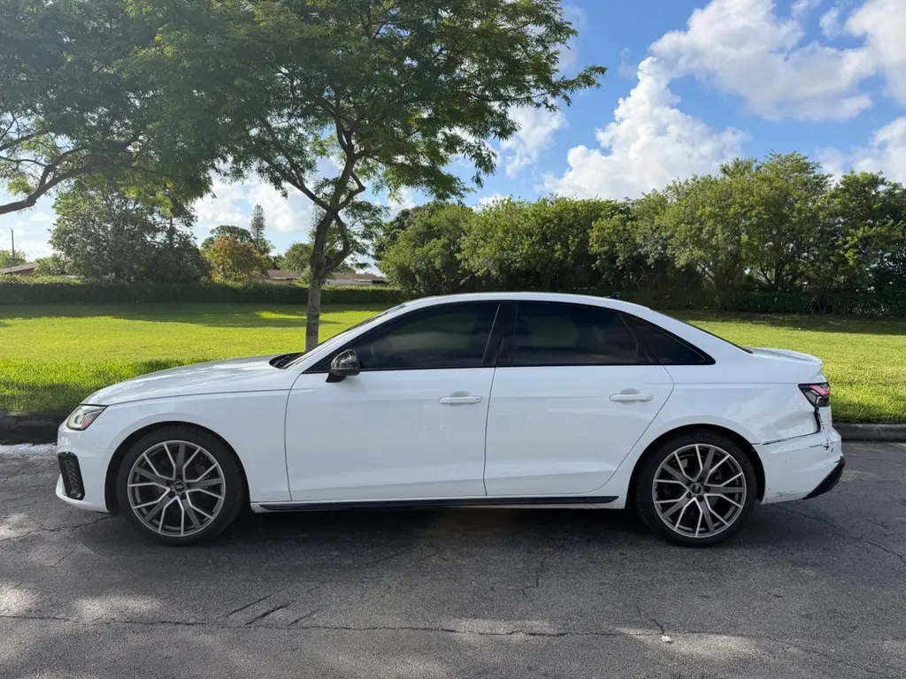 Florida Fine Cars - Used AUDI S4 2023 MIAMI PREMIUM PLUS