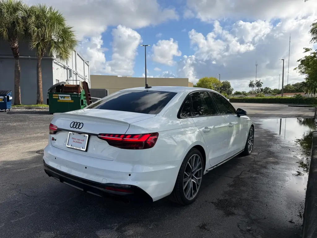 Florida Fine Cars - Used AUDI S4 2023 MIAMI PREMIUM PLUS