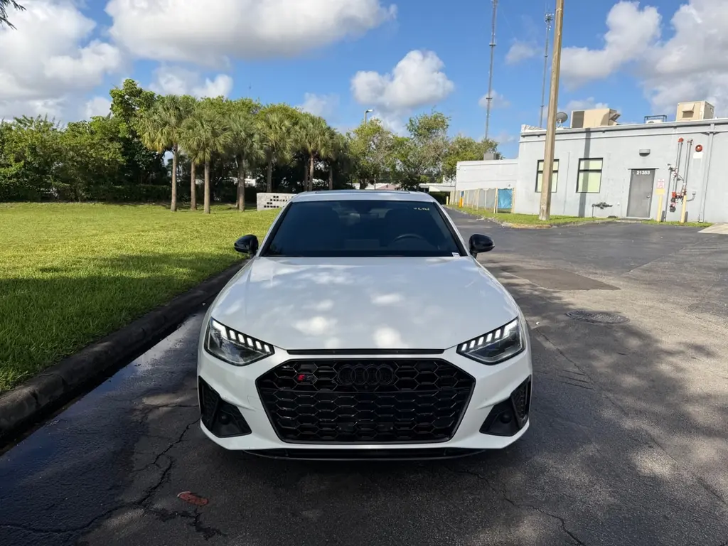 Florida Fine Cars - Used AUDI S4 2023 MIAMI PREMIUM PLUS